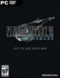 Final Fantasy 7 Remake Codex Full Pc Game + Crack