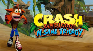 Crash Bandicoot N Sane Trilogy Crack + CPY Torrent Full PC Game