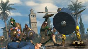 Total War Attila Age Of Charlemagne Multi9 Plaza Pc Game + Crack