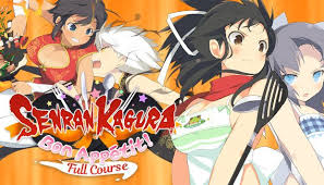 Senran Kagura Bon Appetit Course Darksiders Full Pc Game + Crack