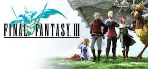 Final Fantasy iii Multi10 Plaza