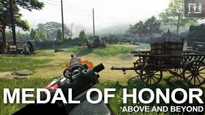 Medal Of Honor Above And Beyond Crack + Pc Game Cpy CODEX 2022