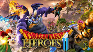 Dragon Quest Heroes ii Full Pc Game + Crack