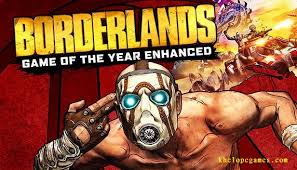 Borderlands Game Of The Year Enhanced-plaza Full Pc Game + Crack
