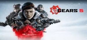 Gears 5 Crack + CODEX Torrent Free 2023 Full PC + CPY Game