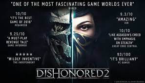 Dishonored 2 v1 77 9 Plaza Full Pc Game + Crack