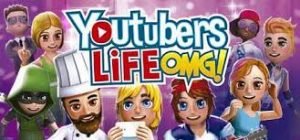 Youtubers Life Omg Plaza Crack Torrent Full PC Game 2023