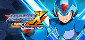 Mega Man x Legacy Collection Full Pc Game + Crack