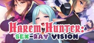 Harem Hunter Sex Ray Vision Crack Torrent Full PC + CPY Game 2023