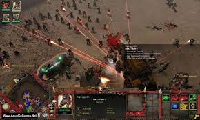 Warhammer 40000 Dawn War Soulstorm Crack Torrent PC Game 2023