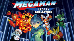 Mega Man Legacy Collection Full Pc Game + Crack