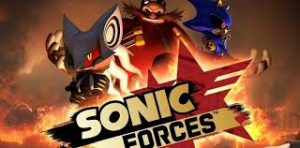 Sonic Forces Full Pc Game + Crack
