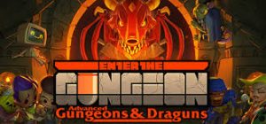 Enter Gungeon Advanced Draguns Full Pc Game + Crack