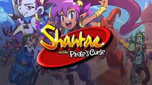Shantae and-the-pirates-curse Full Pc Game + Crack