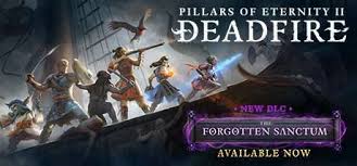 Pillars Eternity II Deadfire Crack CODEX Torrent Full PC Game 2023