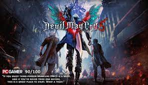 Devil May Cry 5 Full Pc Game + Crack