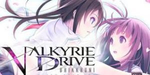 Valkyrie Drive Bhikkhuni Full Pc Game + Crack