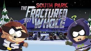 South Park Fractured Whole Full Pc Game + Crack