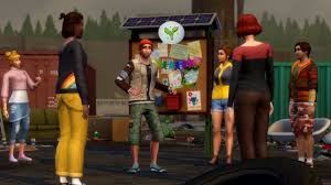 The Sims 4 Island Living Update Crack CODEX Torrent Full PC Game 2023
